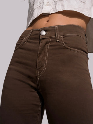 Pantalone dritto To.Bì Demure