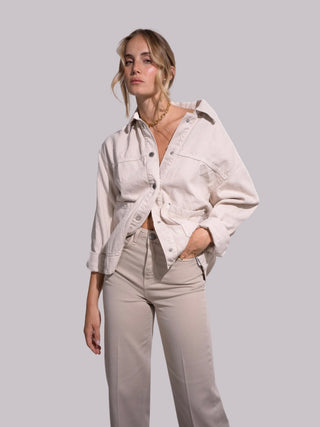 Jeans regular To.Bì Demure