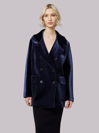 Peacoat doppiopetto Studio