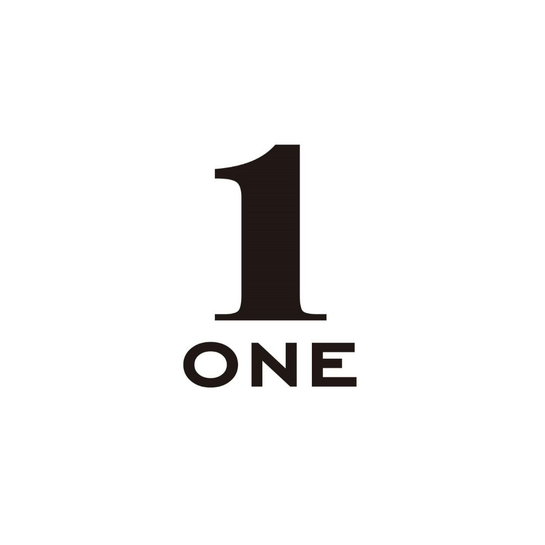 1 One