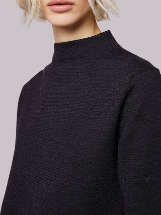 Abito in maglia Alpha Studio