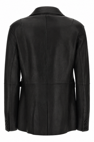 Giacca in vera pelle Parosh