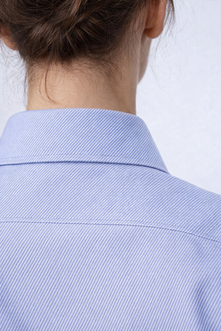 Camicia no stiro elasticizzata Camicetta Snob