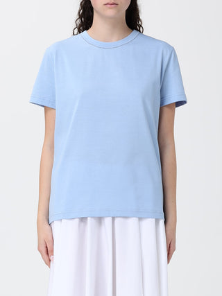 T-shirt con dettagli in prezioso monile Fabiana Filippi