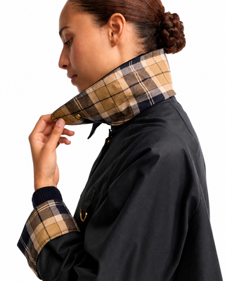 Giacca Icons Modern Spey Waxed Barbour