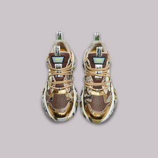 Sneakers in pelle Joya Paris