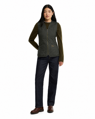 Gilet fodera Betty Liner Barbour