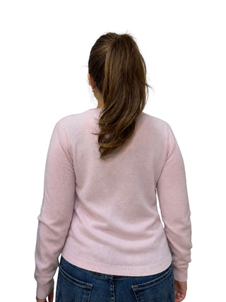 Maglia Regular in cashmere Vanisè