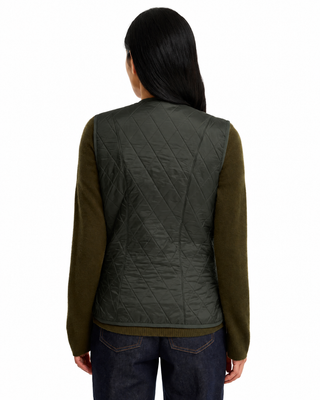 Gilet fodera Betty Liner Barbour
