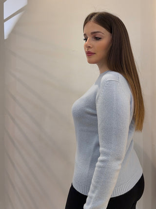 Maglia girocollo Vanisè