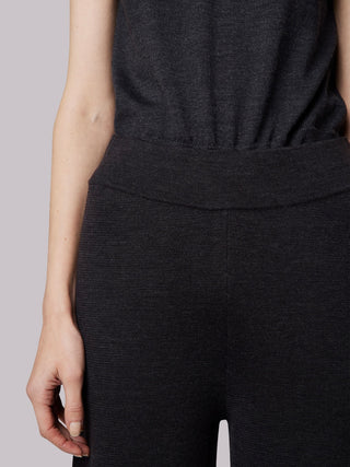 Pantalone in maglia Alpha Studio