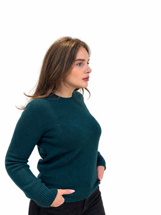 Maglia Data in cachemire tre fili Vanisè