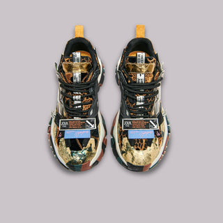 Sneakers in pelle Joya Paris