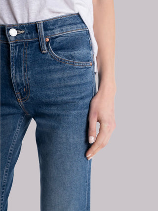 Jeans dritto Mother