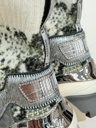Sneakers con calzino Joia Paris