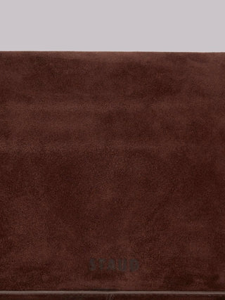 Borsa in camoscio Harlow Staud
