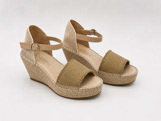 Zeppe Old Rune color beige Natural World Eco l