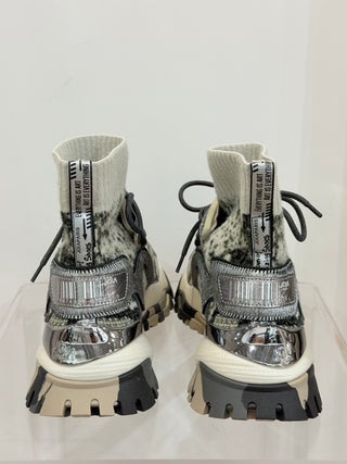 Sneakers con calzino Joia Paris