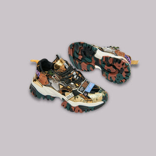 Sneakers in pelle Joya Paris