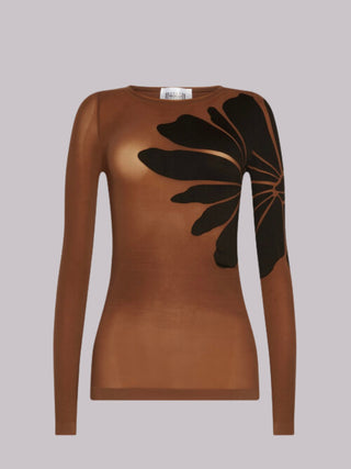 T-shirt Seamless Wolford