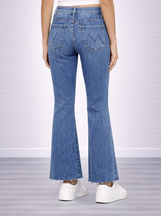 Jeans The Weekender Fray Mother