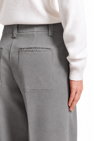 Pantalone in gabardina di cotone Peserico