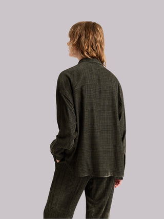 Camicia con tasche Momonì