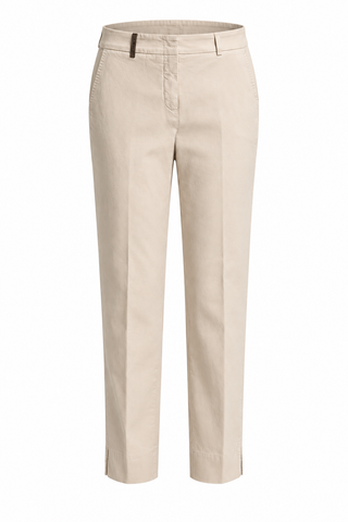 Pantalone in cotone Peserico