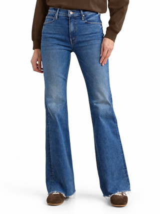 Jeans The Doozy Fray Mother