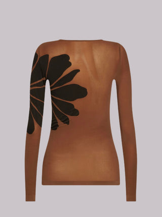 T-shirt Seamless Wolford