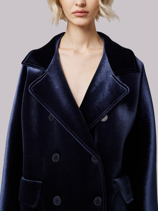 Peacoat doppiopetto Studio