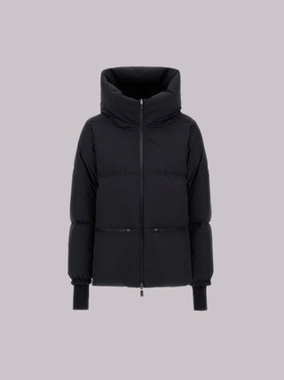 Piumuno in 2 layer windstopper Herno