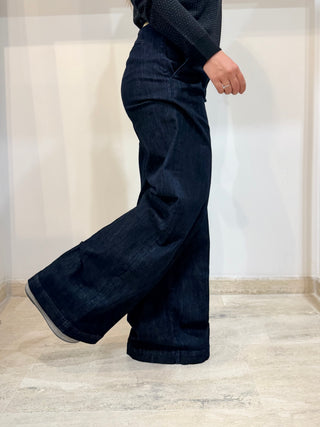 Jeans dark blue Alghero DB Soul