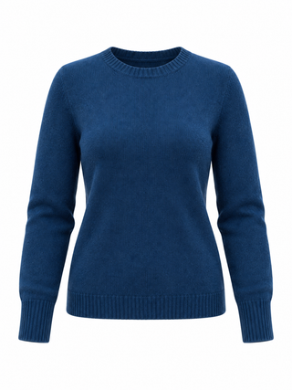 Maglia Data in cachemire tre fili Vanisè