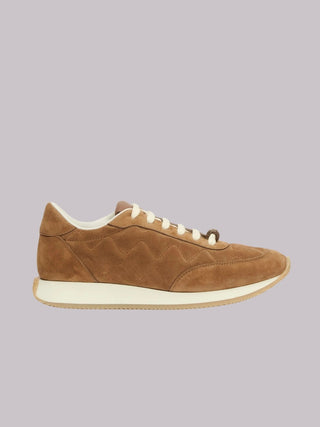 Sneakers in camoscio Fabiana Filippi