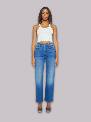 Jeans baggy Mother