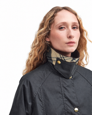 Giacca Modern Beadnell Waxed Barbour
