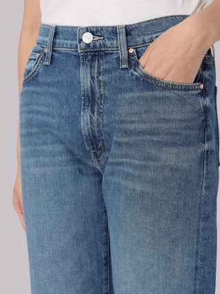 Jeans baggy Mother