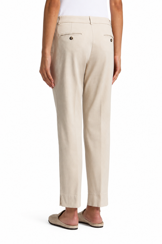 Pantalone in cotone Peserico