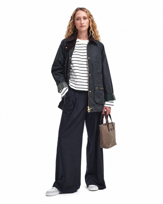 Giacca Modern Beadnell Waxed Barbour