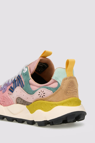 Sneakers Yamano 3 Flower Mountain