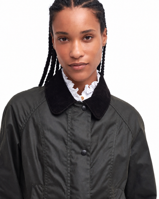 Giacca cerata classica Beadnell Barbour
