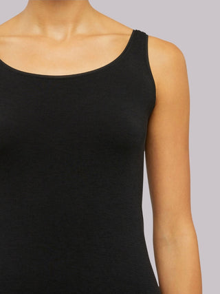 Top Jamaika nero Wolford