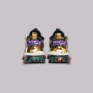 Sneakers in pelle Joya Paris