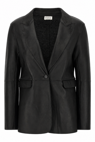 Giacca in vera pelle Parosh