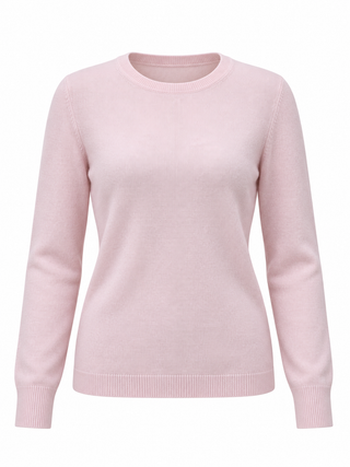 Maglia Regular in cashmere Vanisè