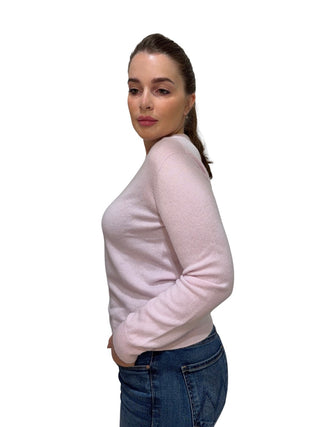 Maglia Regular in cashmere Vanisè