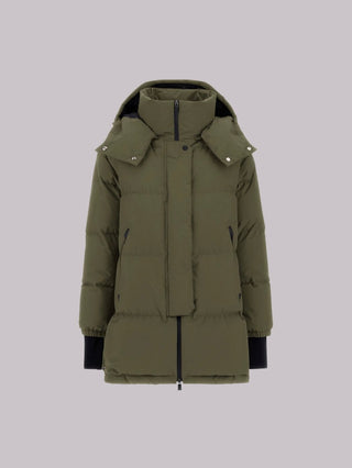 Pimuno relaxed in 2 layer windstopper Herno