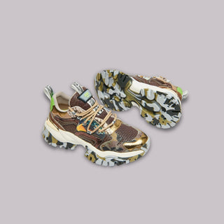 Sneakers in pelle Joya Paris