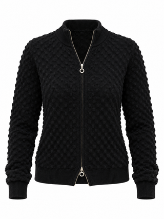 Cardigan Silvia in cashmere Vanisè